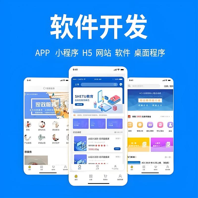 企业软件定制：智能转型的催化剂